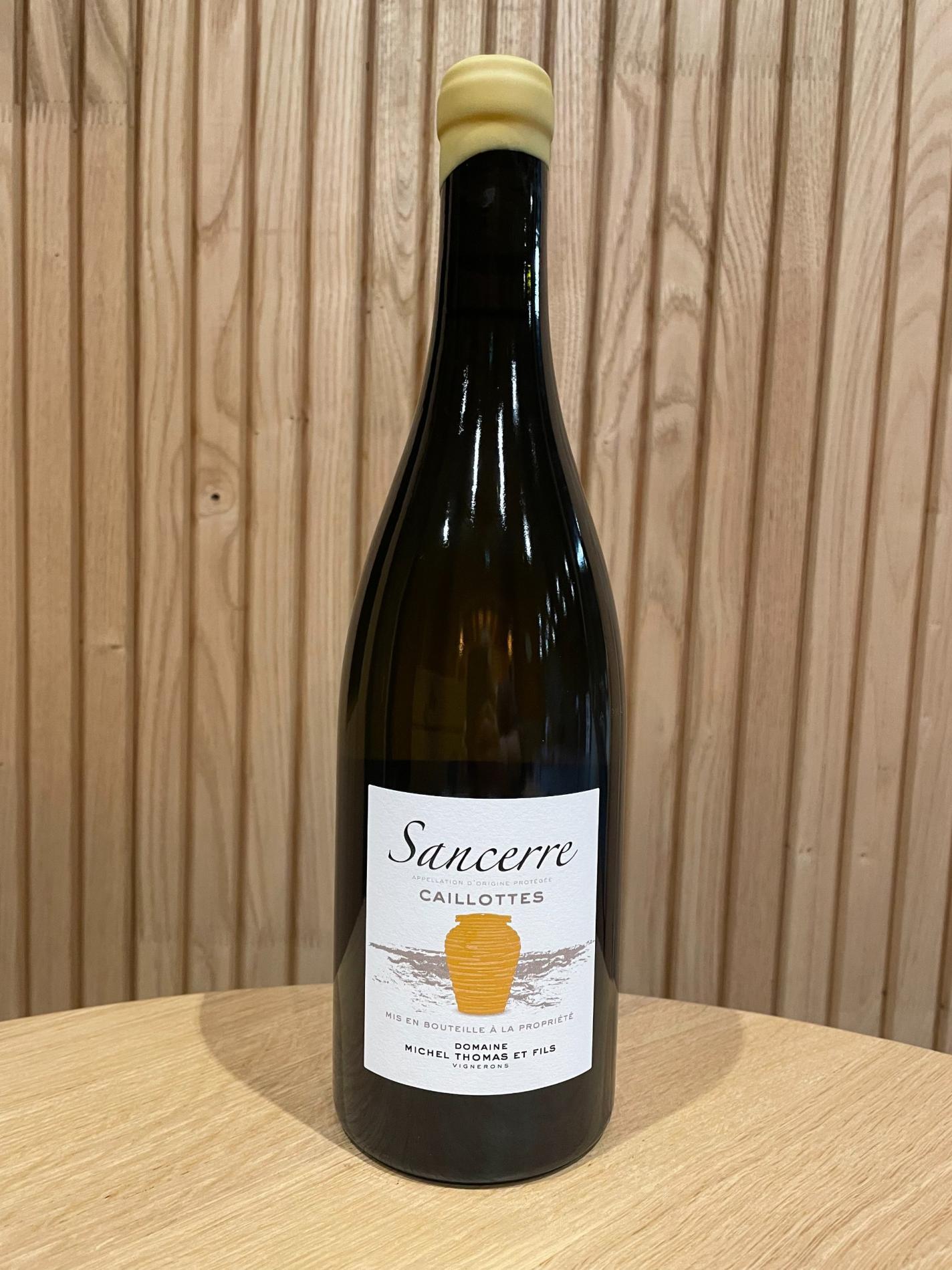 SANCERRE BLANC CUVEE CAILLOTTES
